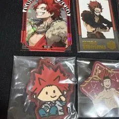 2026年最新】切島鋭児郎 缶バッジの人気アイテム - メルカリ