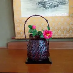 2026年最新】らんたい漆器 花籠の人気アイテム - メルカリ