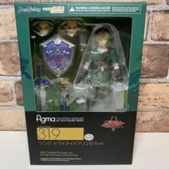 2026年最新】figma ゼルダの伝説 トワイライトプリンセス ゼルダ