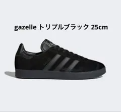 2026年最新】adidasガゼルトリプルブラックの人気アイテム - メルカリ