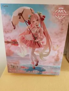 2026年最新】桜ミクフィギュアの人気アイテム - メルカリ