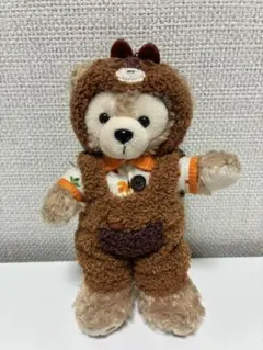 2026年最新】ダッフィー ぬいぐるみバッジ 秋のぼうけんの人気アイテム