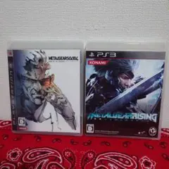 2026年最新】ps3 メタルギア 本体の人気アイテム - メルカリ