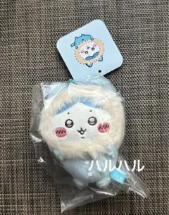 2026年最新】ちいかわ フッサフッサなパジャママスコット(ハチワレ)の