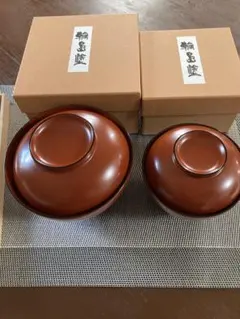 2026年最新】輪島塗 椀 未使用の人気アイテム - メルカリ