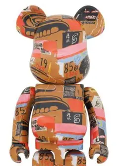 2026年最新】BE@RBRICK Andy Warhol JEAN-MICHEL BASQUIATの人気