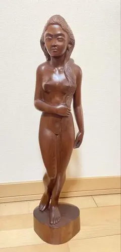 2026年最新】裸婦像 木彫りの人気アイテム - メルカリ