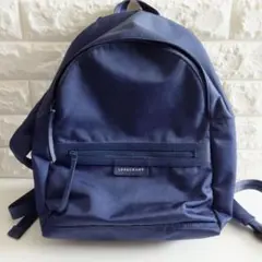 2026年最新】ロンシャン リュック ネイビーの人気アイテム - メルカリ