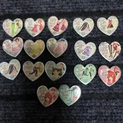 ピュアクリスタルハイヒール プリズムストーン - メルカリ