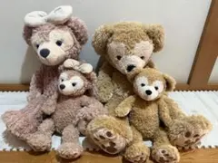 2026年最新】旧lサイズ ダッフィーの人気アイテム - メルカリ