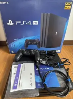 2026年最新】ps 4 pro 2tbの人気アイテム - メルカリ