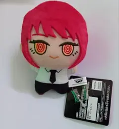 2026年最新】チェンソーマン ちびぐるみ マキマの人気アイテム - メルカリ
