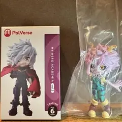 2026年最新】PalVerse 僕のヒーローアカデミア vol.2の人気アイテム