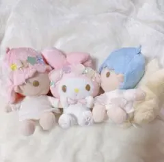 2026年最新】マイメロディ40th ぬいぐるみの人気アイテム - メルカリ