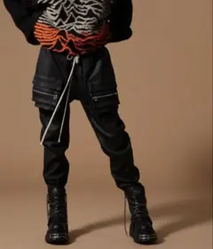 2026年最新】ダンケシェーン レザーパンツの人気アイテム - メルカリ