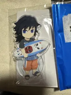 2026年最新】鬼滅の刃 海の家 アクリルスタンド 冨岡義勇の人気