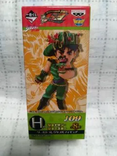 2026年最新】ジョジョ ワーコレ h賞の人気アイテム - メルカリ