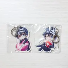 2026年最新】鬱くんアクキーの人気アイテム - メルカリ