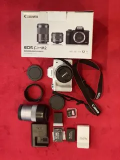 2026年最新】eos m2 レンズの人気アイテム - メルカリ