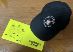 2026年最新】golfickers キャップの人気アイテム - メルカリ