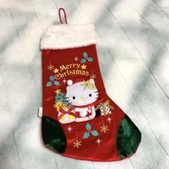 2026年最新】クリスマスブーツ キティの人気アイテム - メルカリ