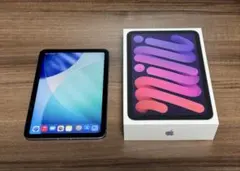 2026年最新】ipad mini 6 cellular パープルの人気アイテム - メルカリ