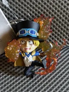 2026年最新】ワンピース キーホルダー サボの人気アイテム - メルカリ