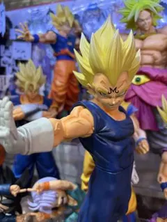 2026年最新】魔人ベジータ リペイントの人気アイテム - メルカリ