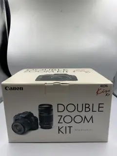 2026年最新】canon eos kiss x7 ダブル ズーム キット 中古の人気