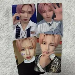 2026年最新】EPEX MU トレカの人気アイテム - メルカリ