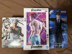2026年最新】hunter×hunter フィギュア セットの人気アイテム - メルカリ