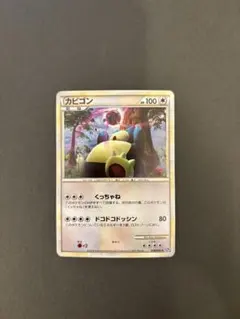 カビゴン ☆ LL ロストリンク 028/040 - メルカリ