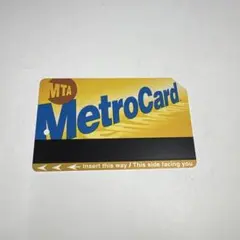 2026年最新】メトロカード nyの人気アイテム - メルカリ