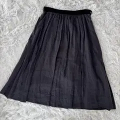 2026年最新】MARGARET HOWELL 柄：無地 フレアスカートの人気アイテム
