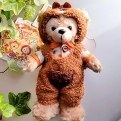 2026年最新】ダッフィー ぬいぐるみバッジ 秋のぼうけんの人気アイテム