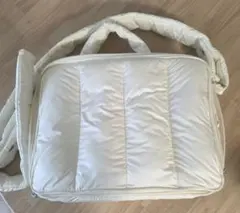 2026年最新】calin カラー：ホワイト系 マザーズバッグの人気アイテム