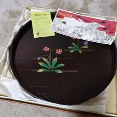 2026年最新】螺鈿 お盆の人気アイテム - メルカリ