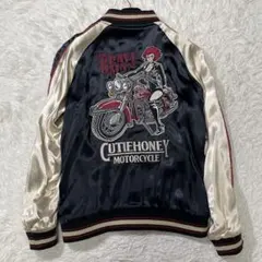 2026年最新】キューティーハニー スカジャンの人気アイテム - メルカリ