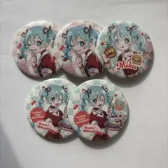 2026年最新】初音ミク グリッター缶バッジ 3bの人気アイテム - メルカリ