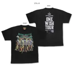 2026年最新】マンウィズ tシャツ xlの人気アイテム - メルカリ