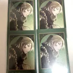 終遠のヴィルシュ 終ヴィル オトメイトオトなつ フォトカード ノーマル