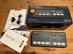 2026年最新】atem mini proの人気アイテム - メルカリ