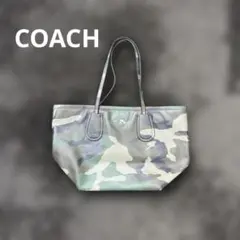 2026年最新】コーチ カモフラ トートの人気アイテム - メルカリ