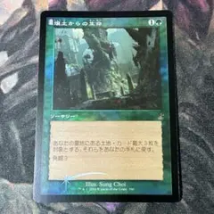 2026年最新】壌土からの生命 foilの人気アイテム - メルカリ