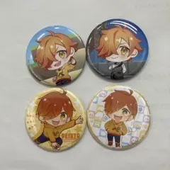 2026年最新】日常組 缶バッジ ぺいんとの人気アイテム - メルカリ