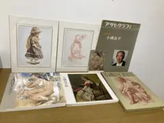 2026年最新】小磯良平 複製画の人気アイテム - メルカリ