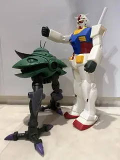 2026年最新】ビグザム ソフビの人気アイテム - メルカリ