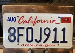 2026年最新】カリフォルニア ナンバープレートの人気アイテム - メルカリ