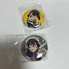 2026年最新】桃源暗鬼 メイド 缶バッジの人気アイテム - メルカリ