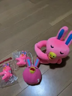 2026年最新】novaうさぎ ぬいぐるみの人気アイテム - メルカリ